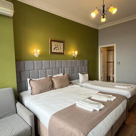 Hotel Tulip House Istanbul Eksteriør billede
