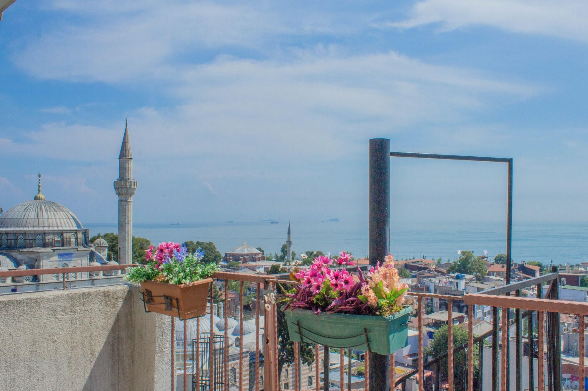 Hotel Tulip House Istanbul Eksteriør billede