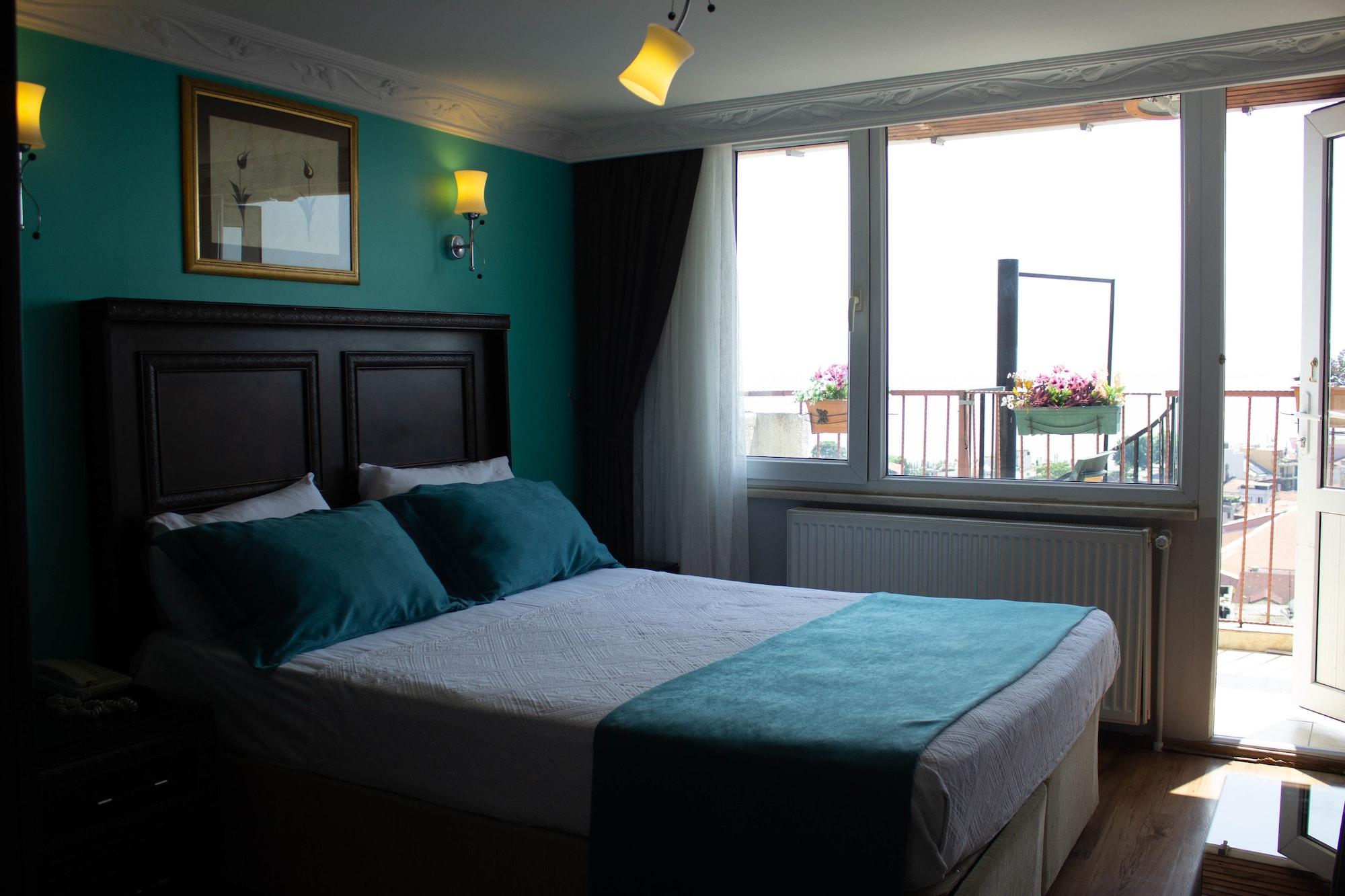 Hotel Tulip House Istanbul Eksteriør billede