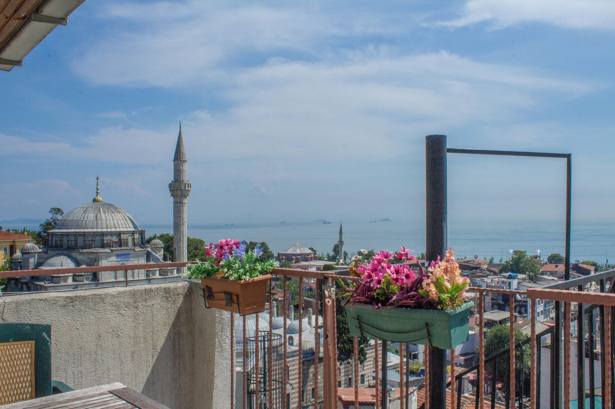 Hotel Tulip House Istanbul Eksteriør billede