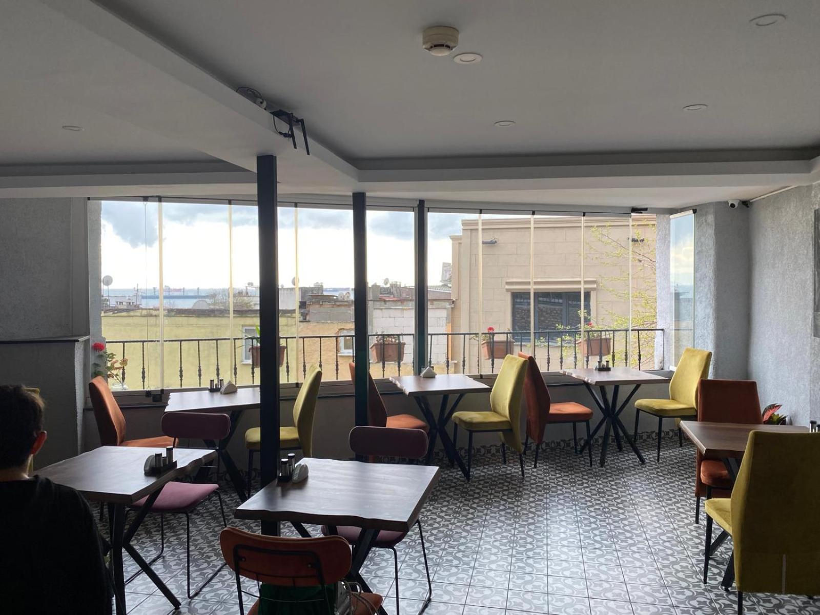 Hotel Tulip House Istanbul Eksteriør billede