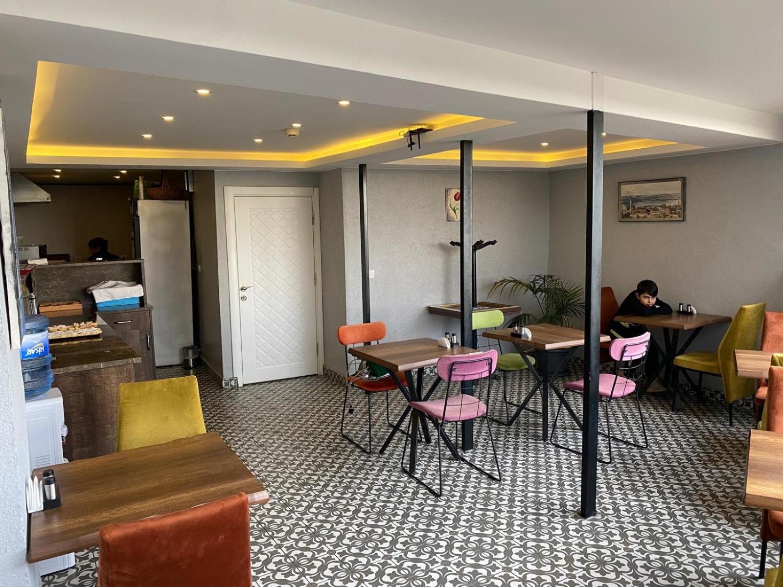 Hotel Tulip House Istanbul Eksteriør billede