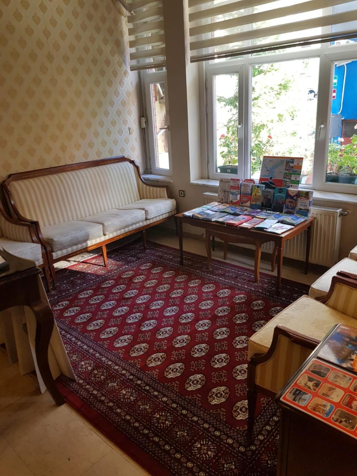 Hotel Tulip House Istanbul Eksteriør billede