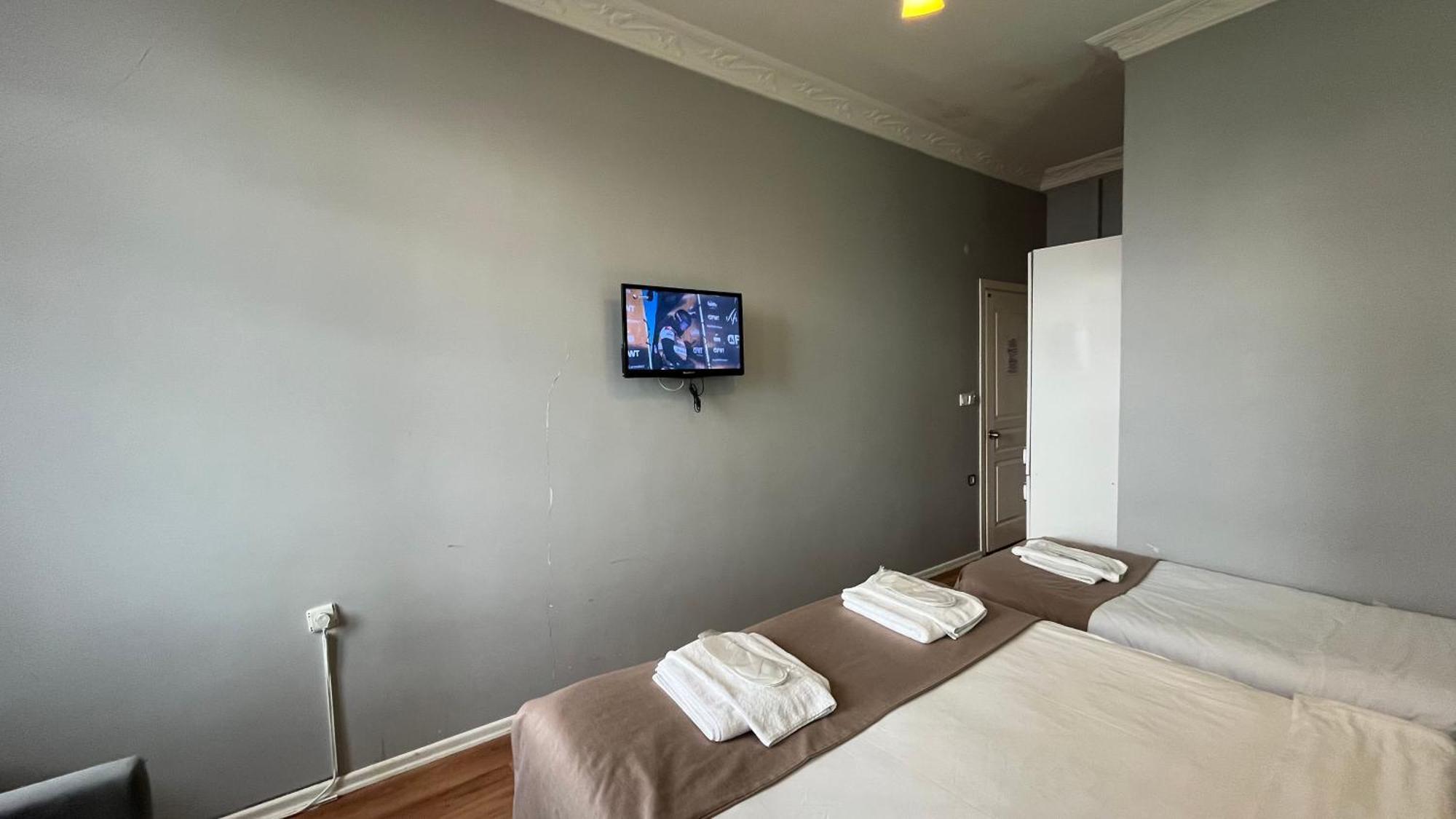 Hotel Tulip House Istanbul Eksteriør billede
