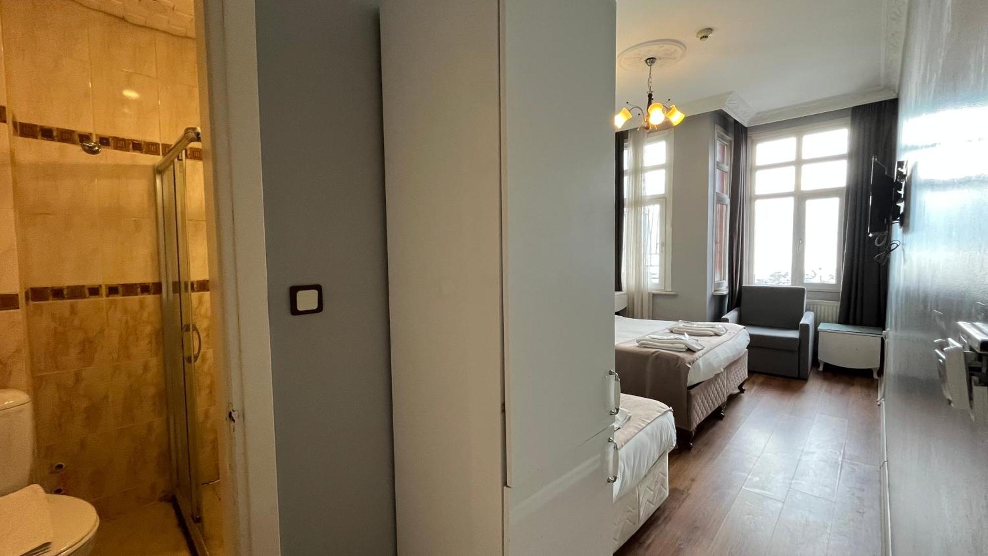 Hotel Tulip House Istanbul Eksteriør billede