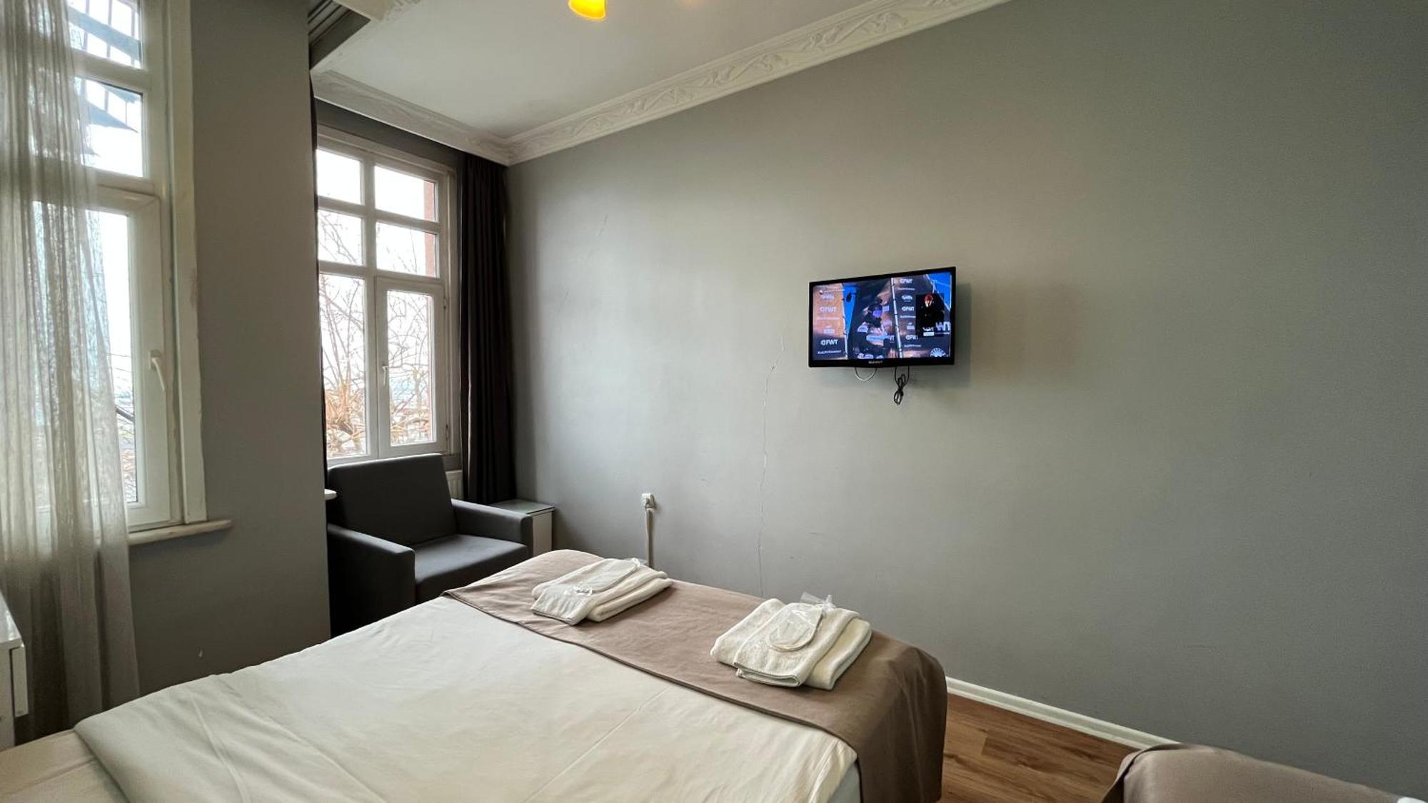 Hotel Tulip House Istanbul Eksteriør billede