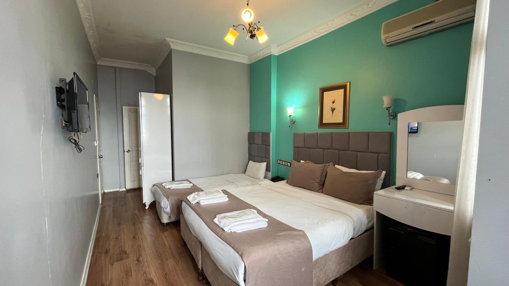 Hotel Tulip House Istanbul Eksteriør billede