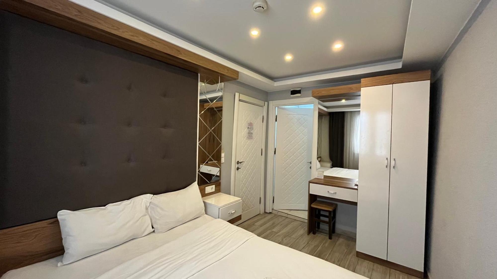 Hotel Tulip House Istanbul Eksteriør billede