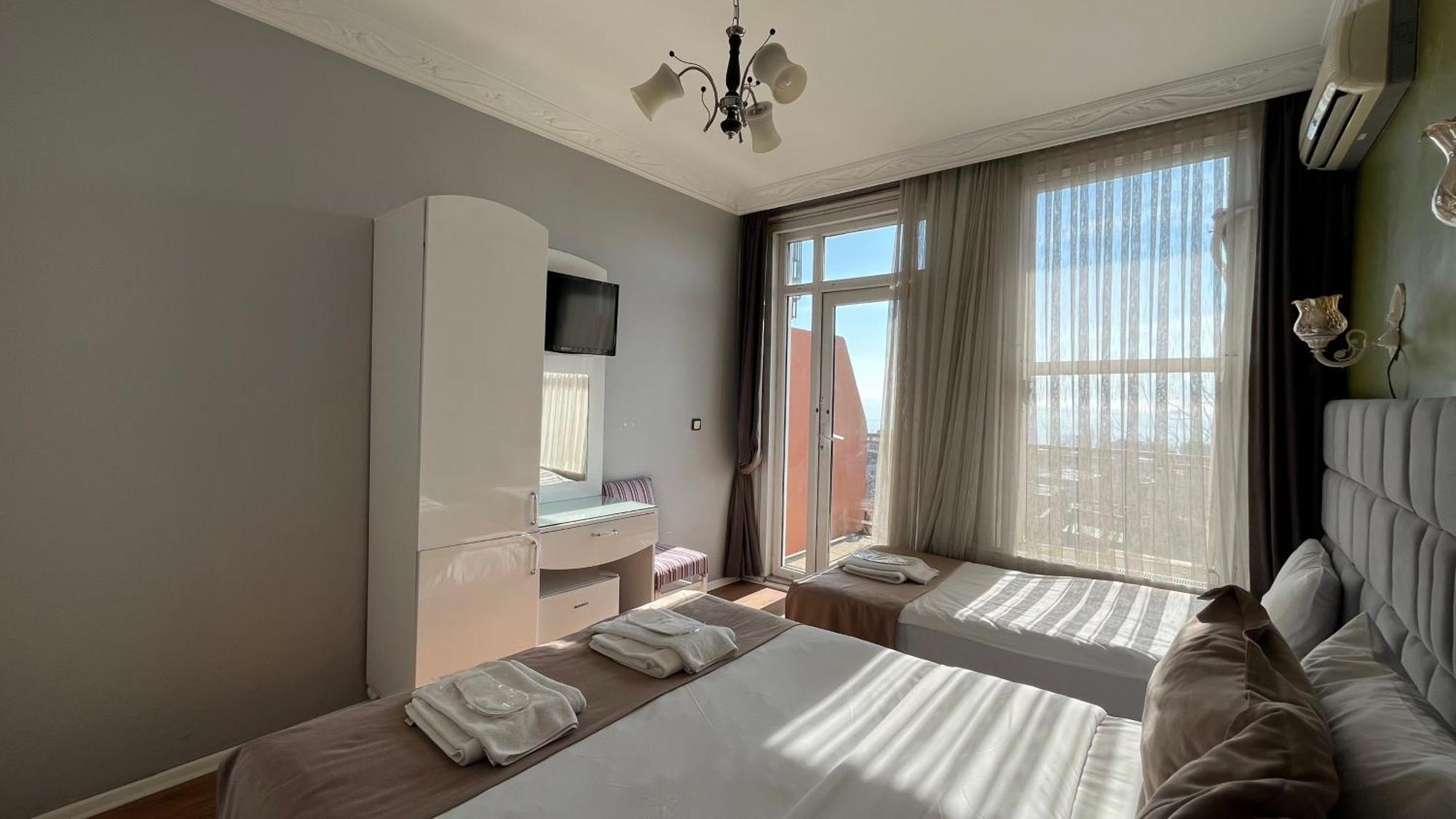 Hotel Tulip House Istanbul Eksteriør billede