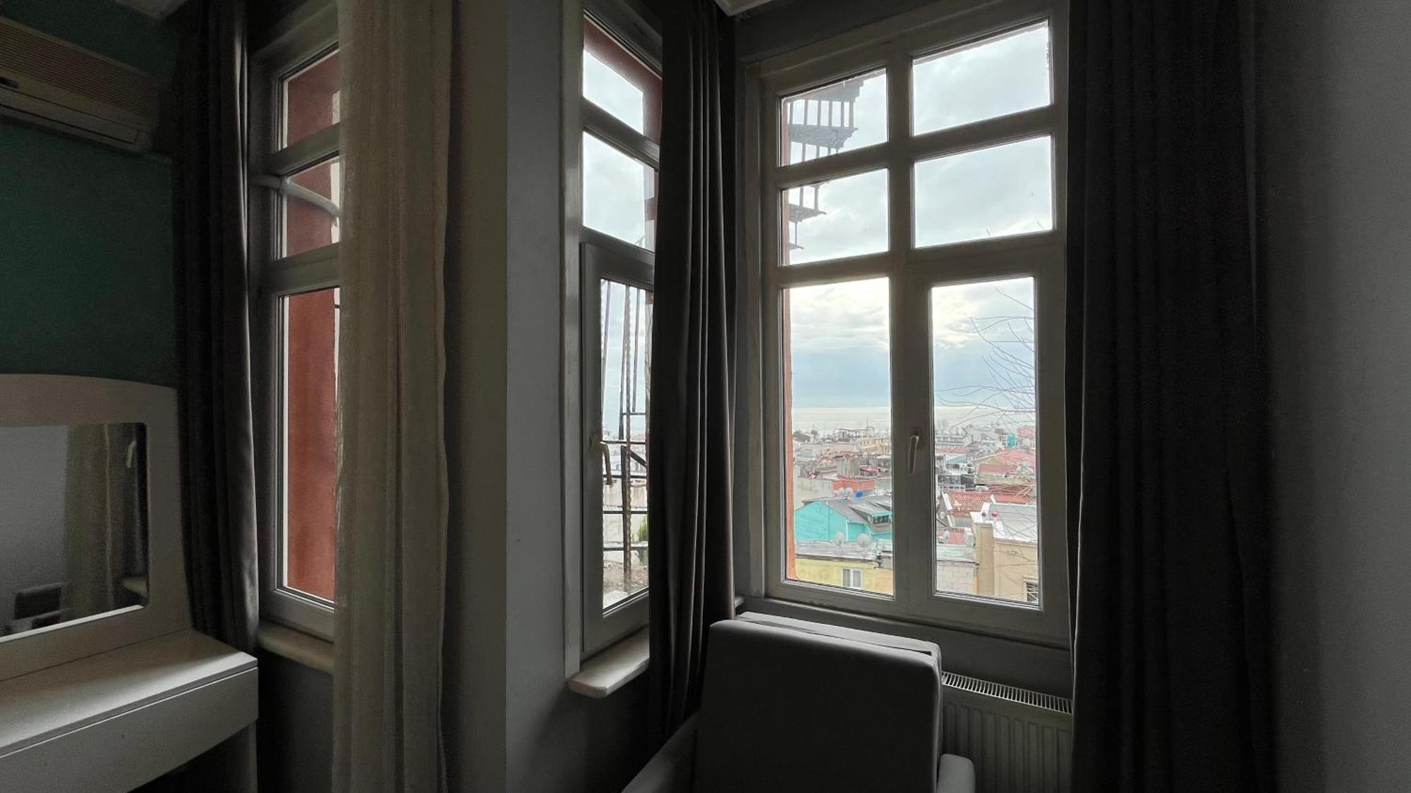 Hotel Tulip House Istanbul Eksteriør billede