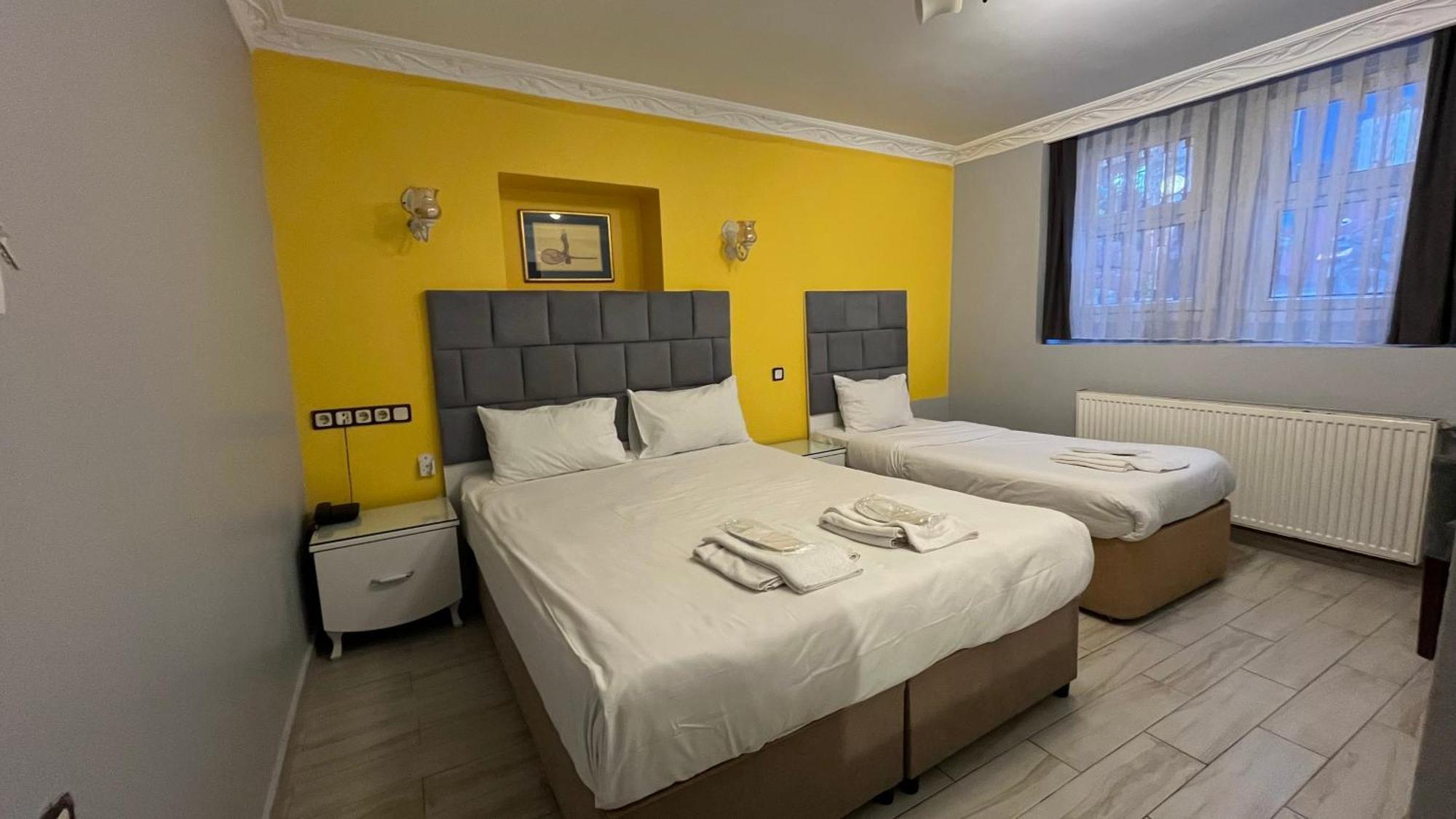 Hotel Tulip House Istanbul Eksteriør billede