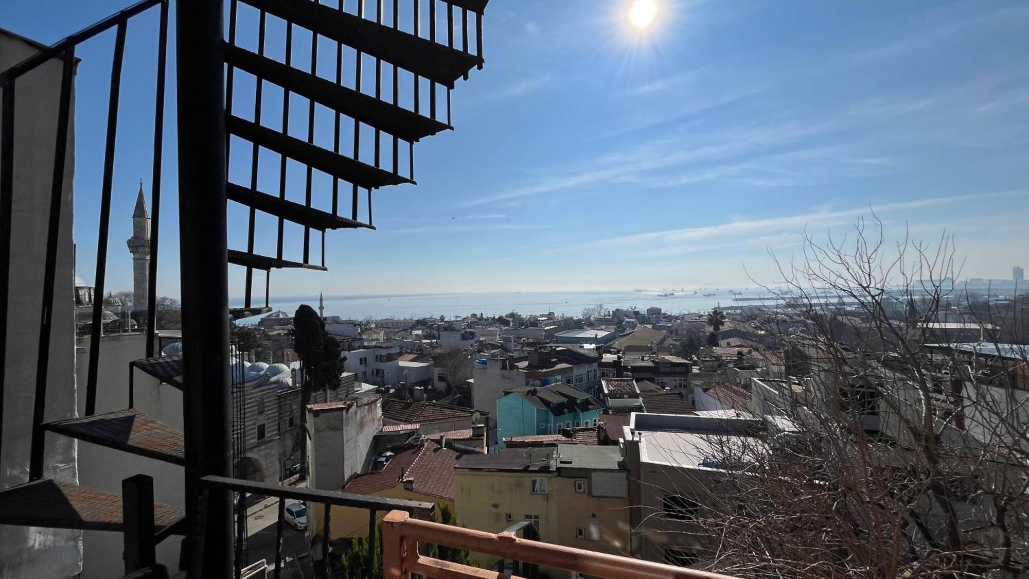 Hotel Tulip House Istanbul Eksteriør billede