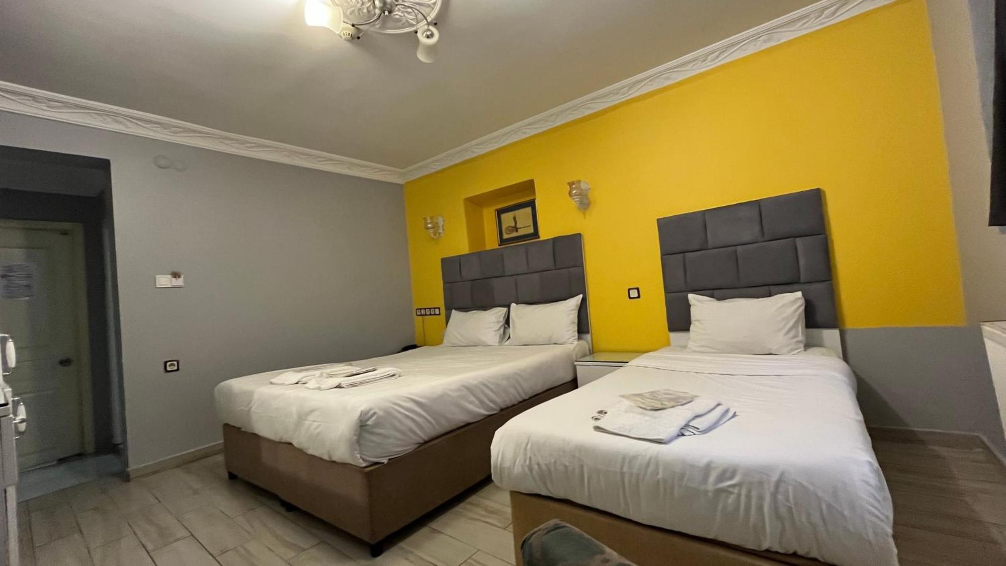 Hotel Tulip House Istanbul Eksteriør billede