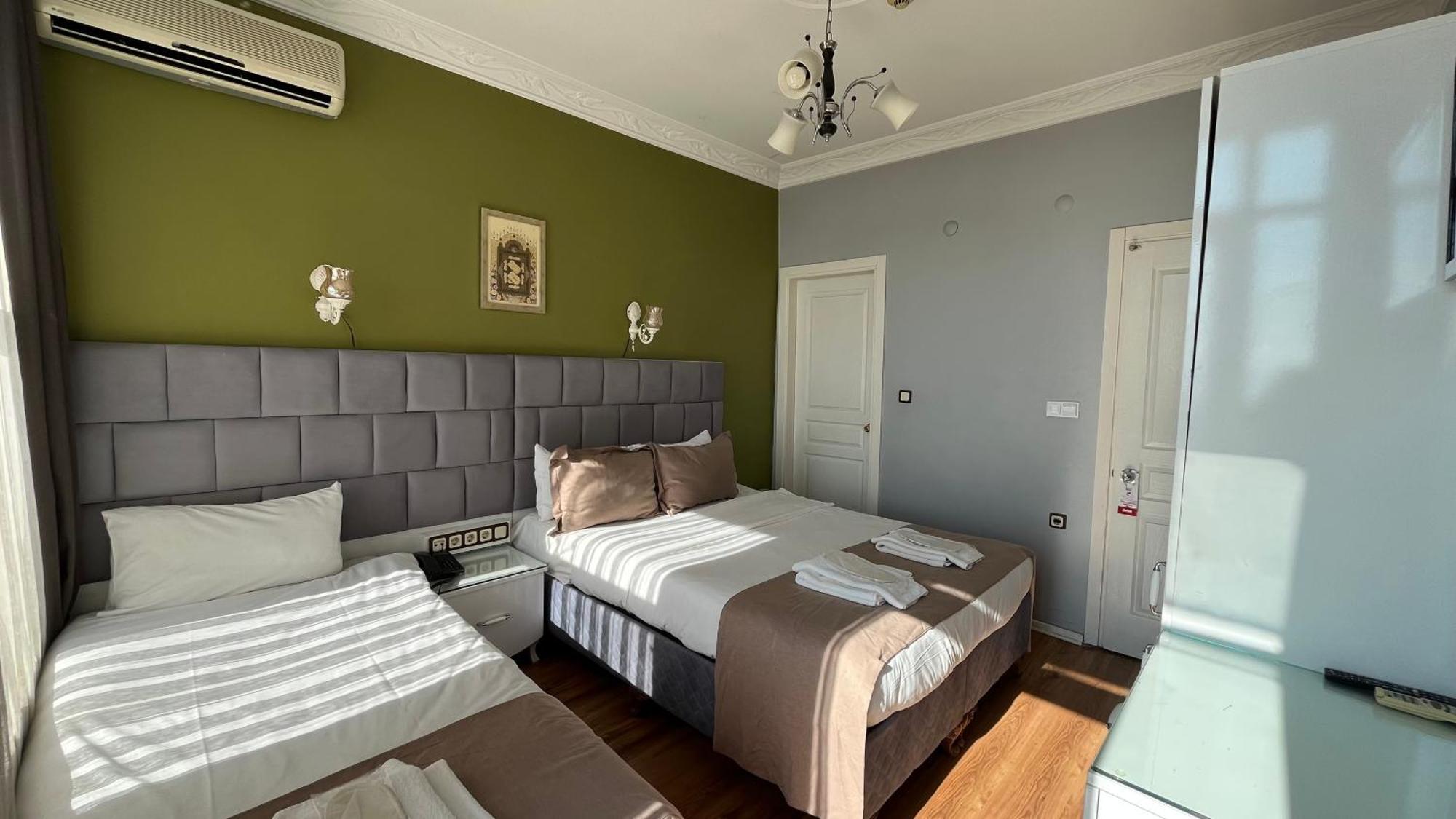 Hotel Tulip House Istanbul Eksteriør billede