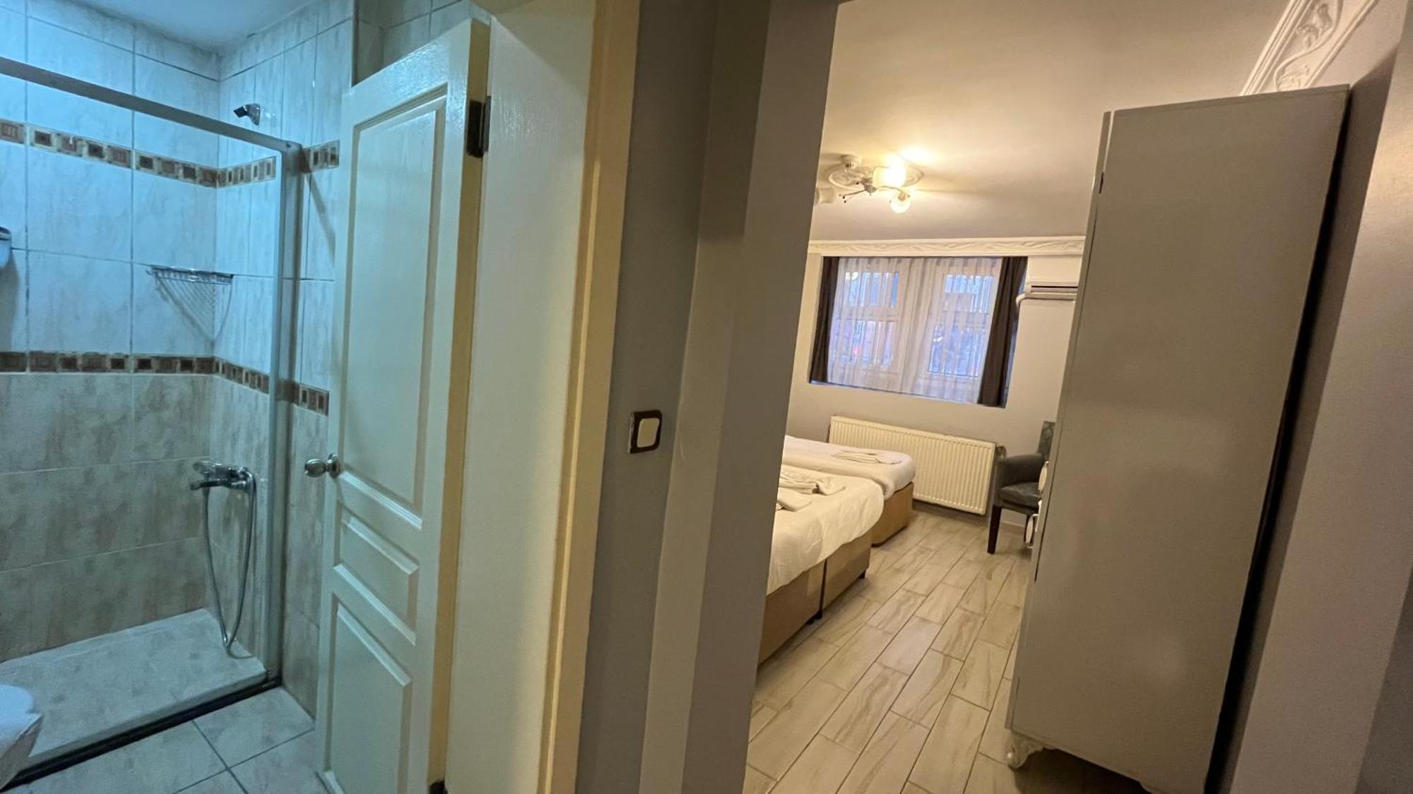 Hotel Tulip House Istanbul Eksteriør billede