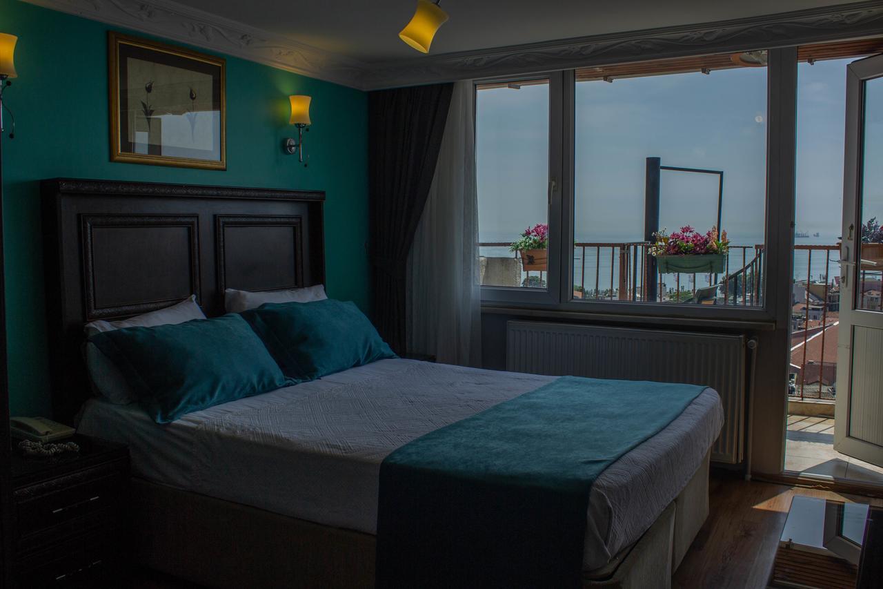 Hotel Tulip House Istanbul Eksteriør billede