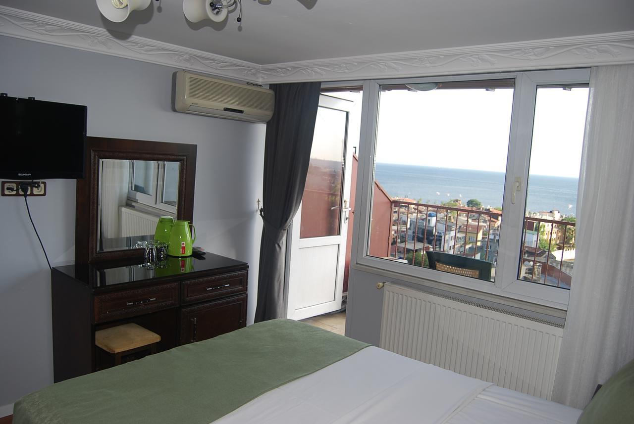 Hotel Tulip House Istanbul Eksteriør billede