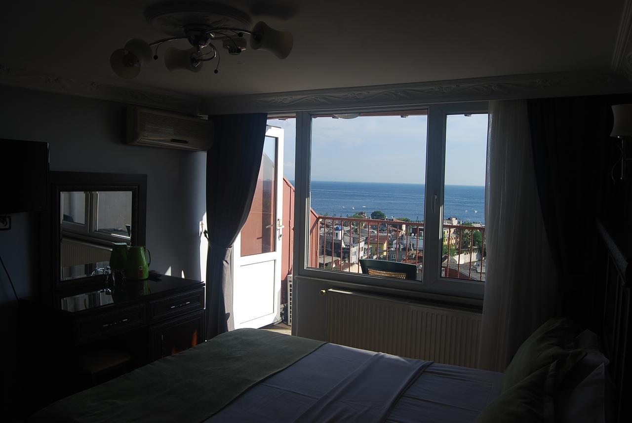 Hotel Tulip House Istanbul Eksteriør billede