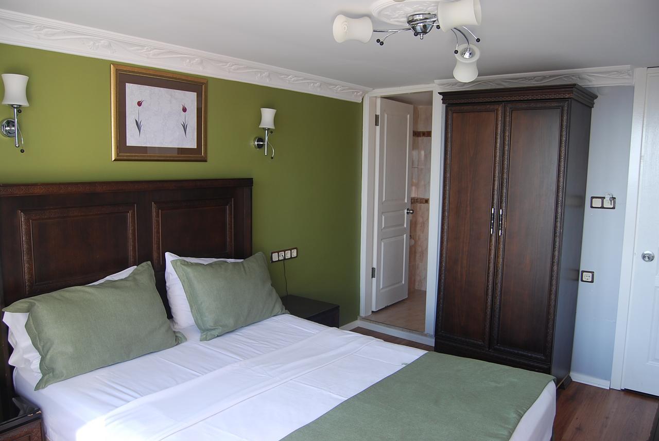Hotel Tulip House Istanbul Eksteriør billede