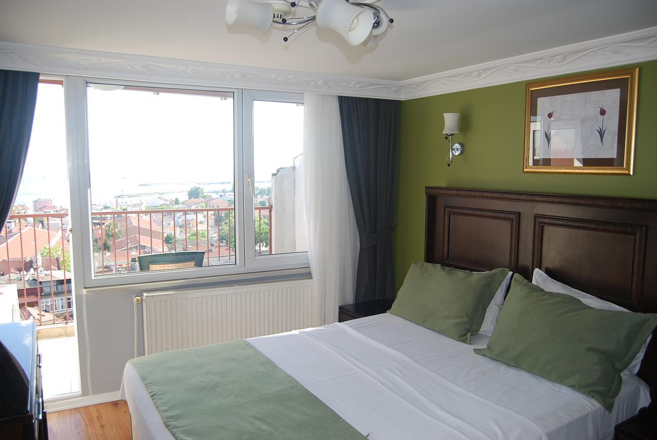Hotel Tulip House Istanbul Eksteriør billede