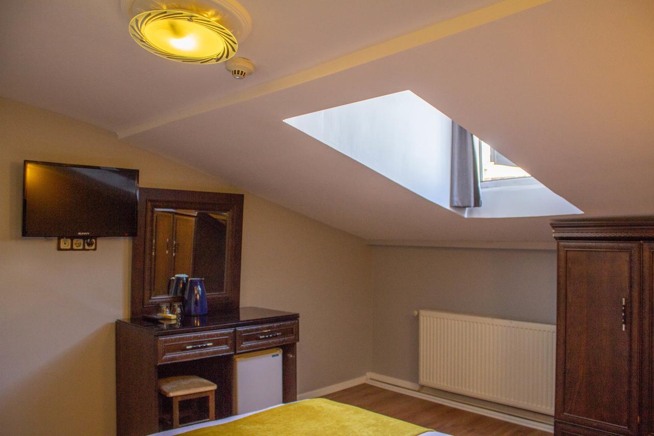 Hotel Tulip House Istanbul Eksteriør billede