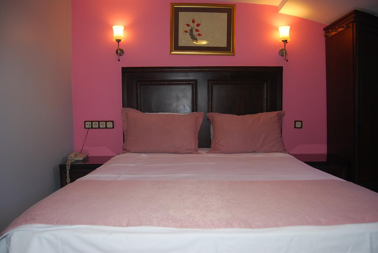 Hotel Tulip House Istanbul Eksteriør billede