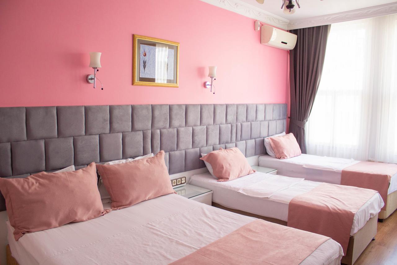 Hotel Tulip House Istanbul Eksteriør billede
