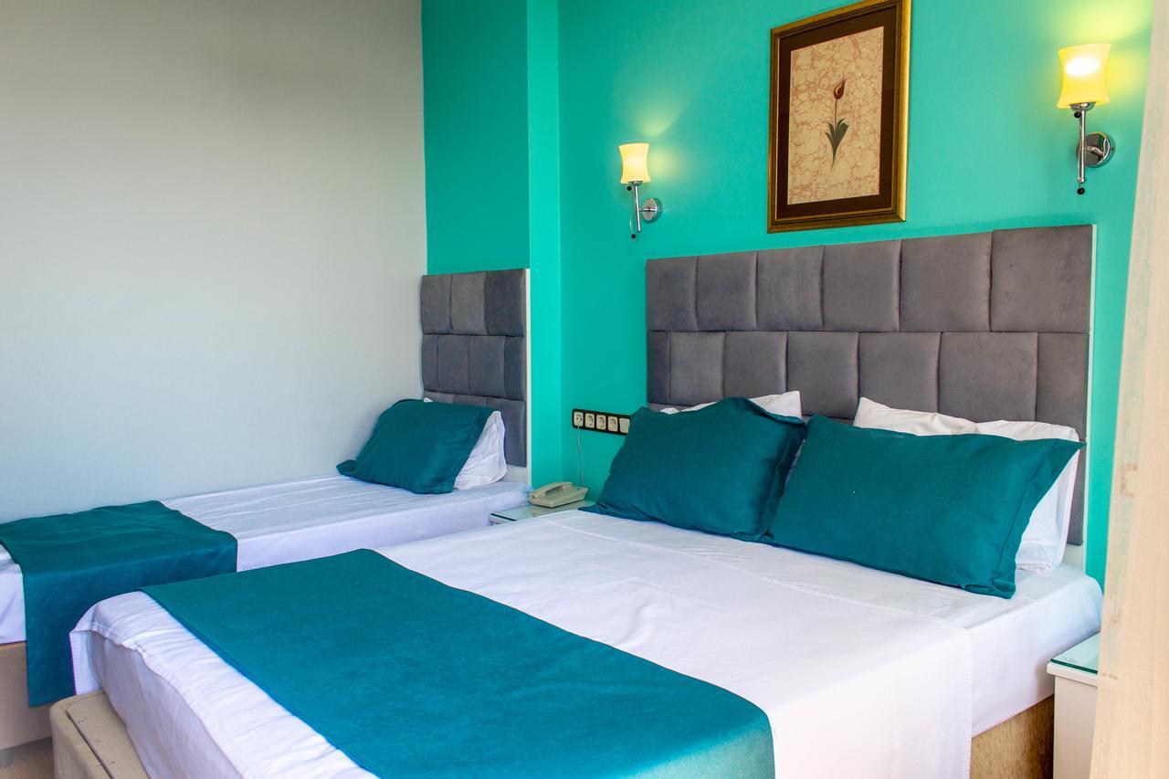 Hotel Tulip House Istanbul Eksteriør billede