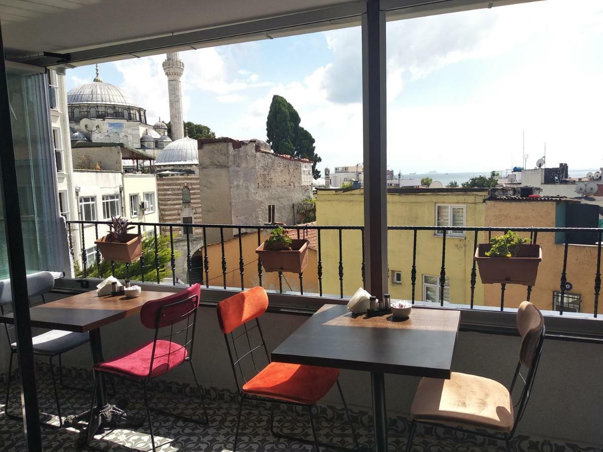 Hotel Tulip House Istanbul Eksteriør billede